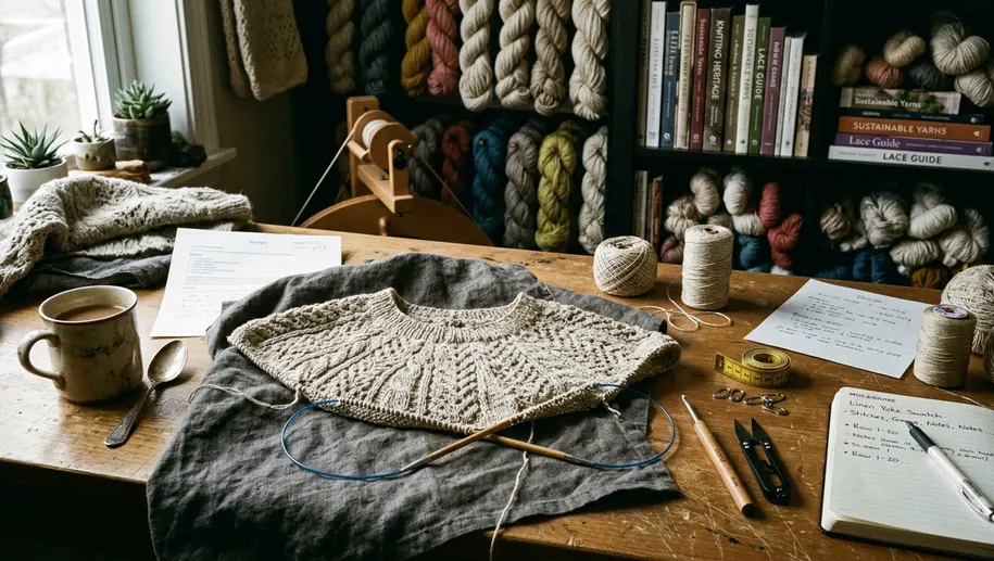 Image showing linen_yoke_swatch