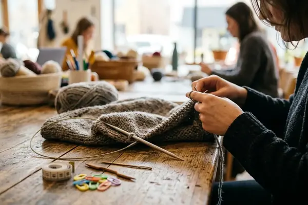 Introduction to the Cocoknits Method for Seamless Sweaters