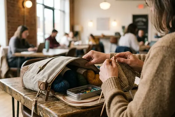 The Ultimate Guide to Knitting Project Bags and Essential Accessories