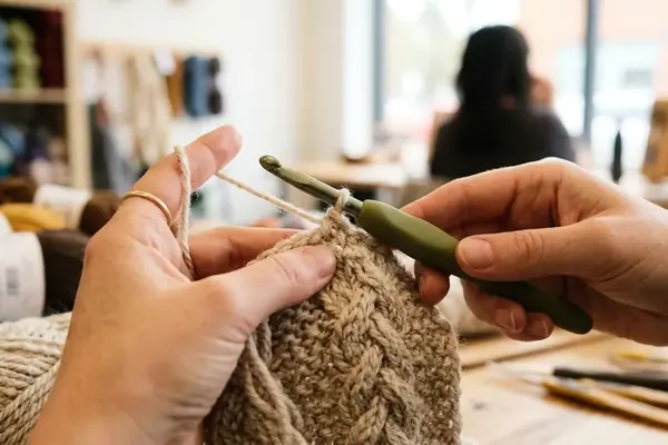 Top 5 Crochet Hooks for Ergonomic Stitching