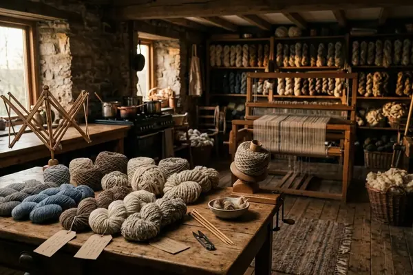 The Ultimate Guide to Swapping Superwash for Rustic Wools